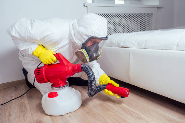 Best Commercial Pest Control Services  in Ben Lomond, CA